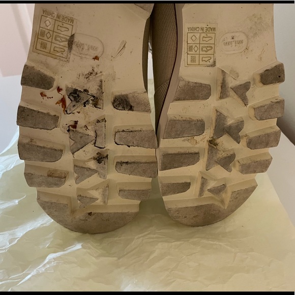 Bohme Beige Boots - Picture 3 of 4